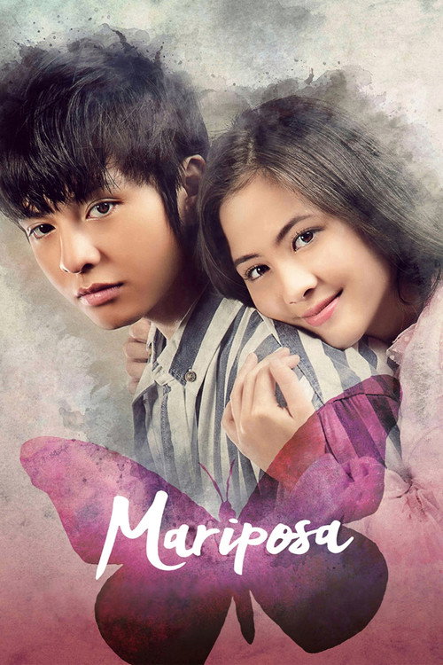 Movie poster for Mariposa (2020)