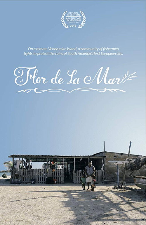 Movie poster for Flor de la Mar (2015)