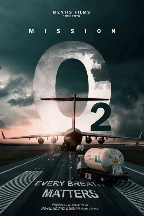 Movie poster for Mission O₂