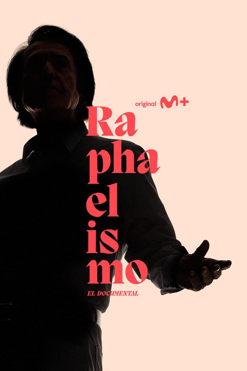 Series poster for Raphaelismo (2022)