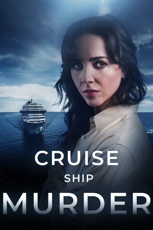 Movie poster for Cruise Ship Murder (2024)