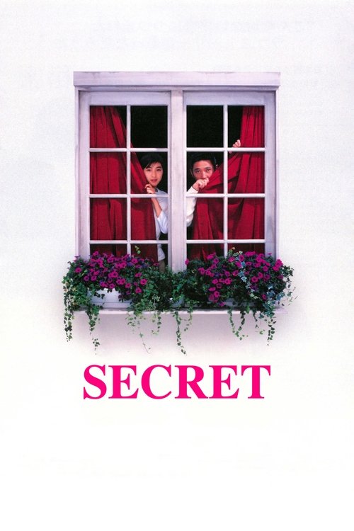 Movie poster for Secret (1999)