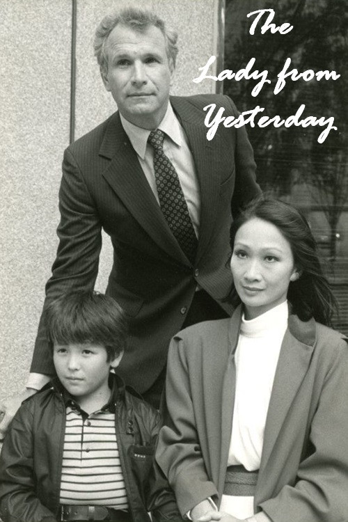 Movie poster for The Lady from Yesterday (1985)