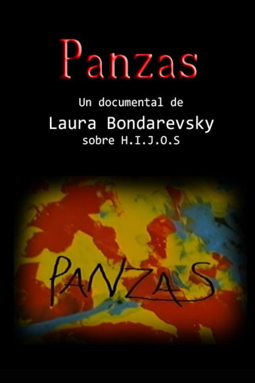 Movie poster for Panzas (2000)