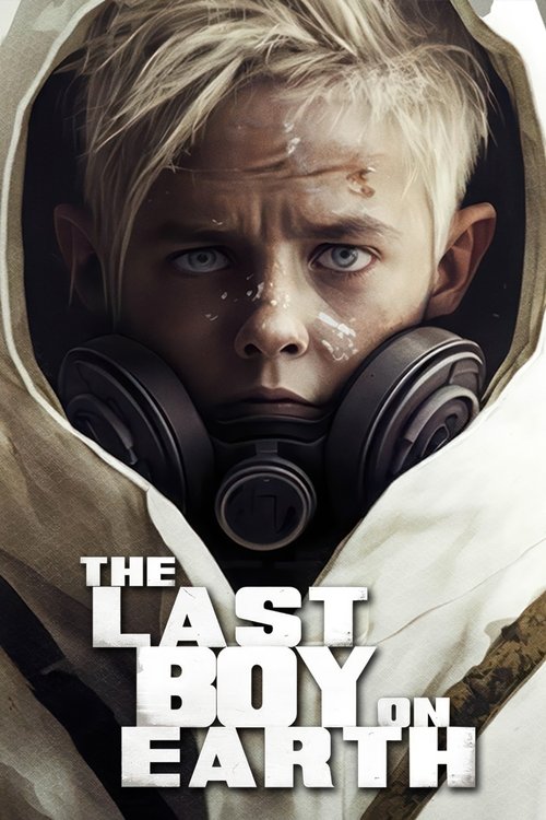 Movie poster for The Last Boy on Earth (2024)