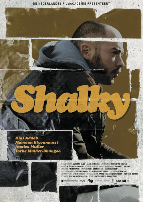 Movie poster for Shalky (2019)