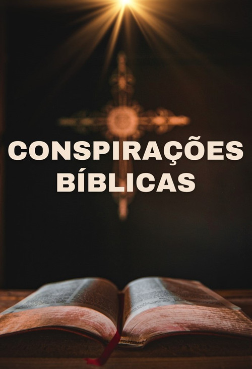 Series poster for Biblical Conspiracies (2014)
