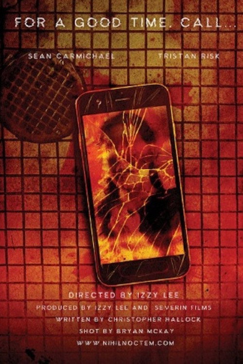 Movie poster for For a Good Time, Call... (2017)