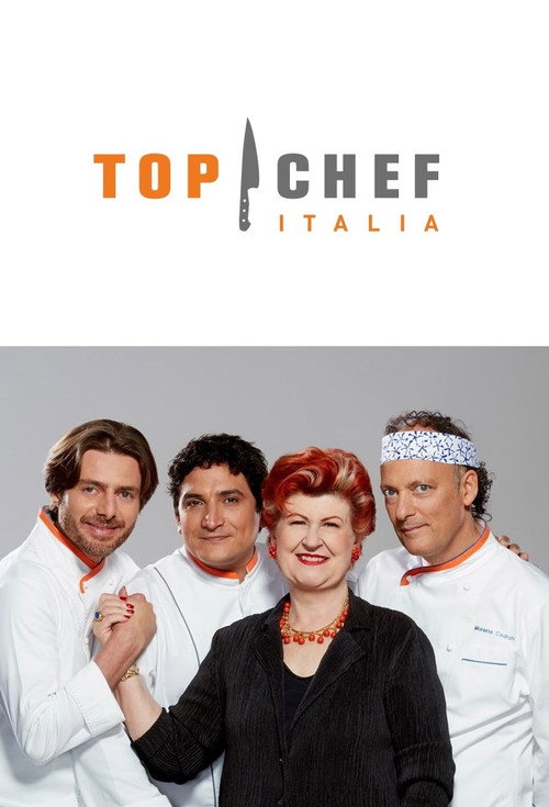 Series poster for Top Chef Italia (2016)