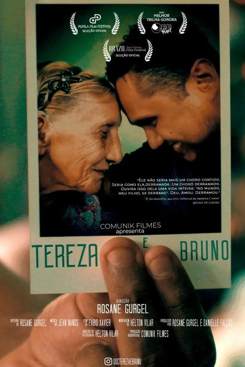 Movie poster for Tereza e Bruno (2022)