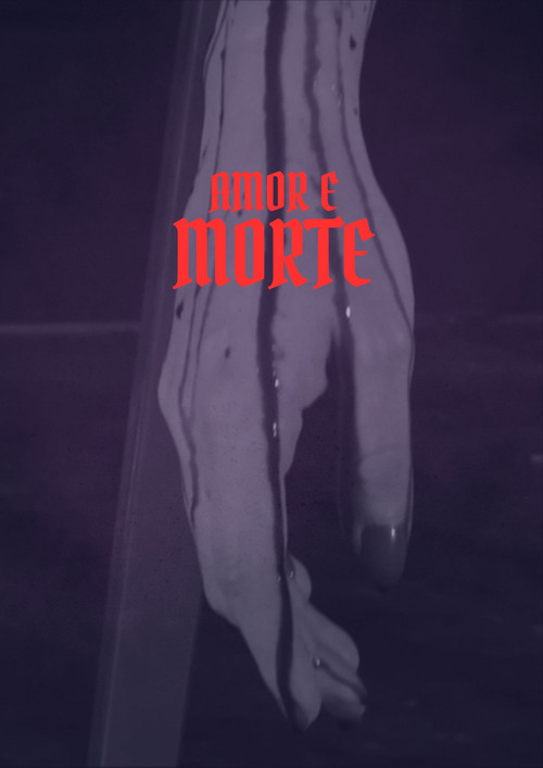 Movie poster for Amor e Morte (2024)