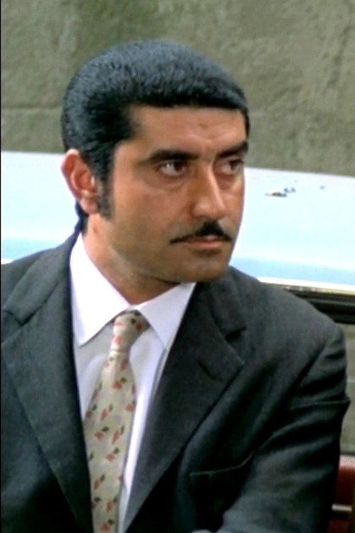 Photo of Alberto Fogliani, Acting