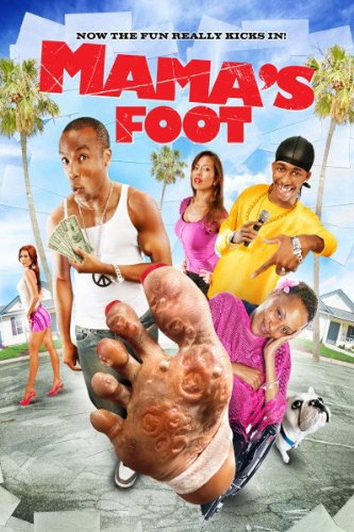 Movie poster for Mama's Foot (2007)