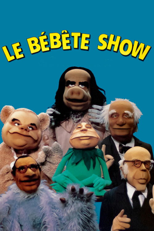 Le Bébête Show poster