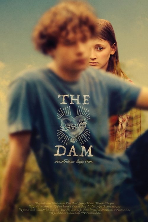Movie poster for The Dam (2023)