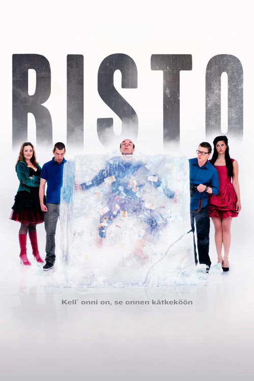 Movie poster for Risto (2011)