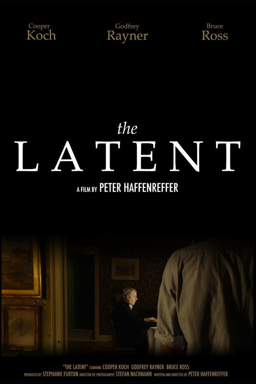 Movie poster for The Latent (2018)