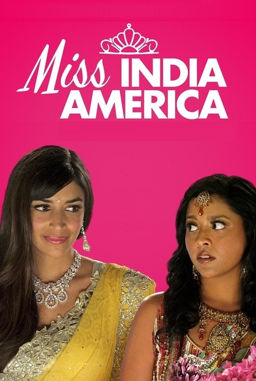 Movie poster for Miss India America (2016)