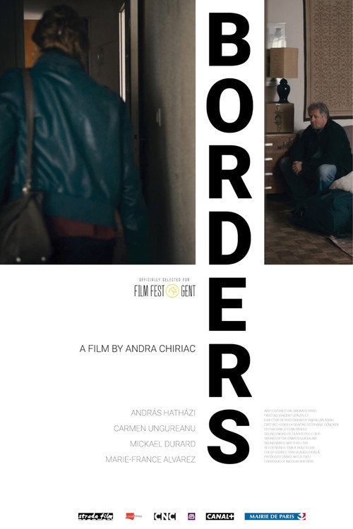 Movie poster for Borders (2017)
