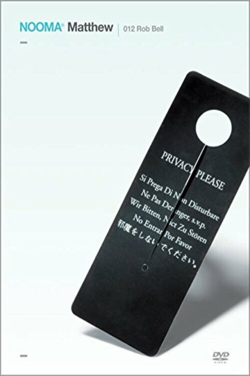 Movie poster for Nooma Matthew 012 (2006)