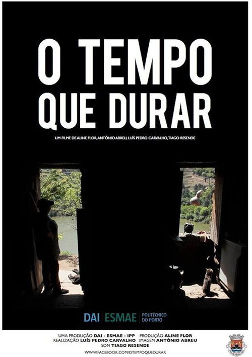 Movie poster for O Tempo Que Durar (2013)