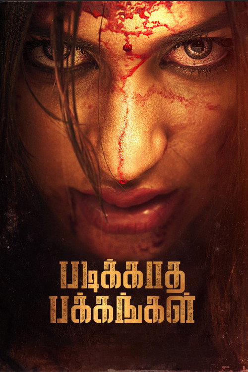 Movie poster for Padikkada Pakkangal (2024)