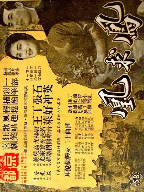 Movie poster for Where Is My Bride? (1958)