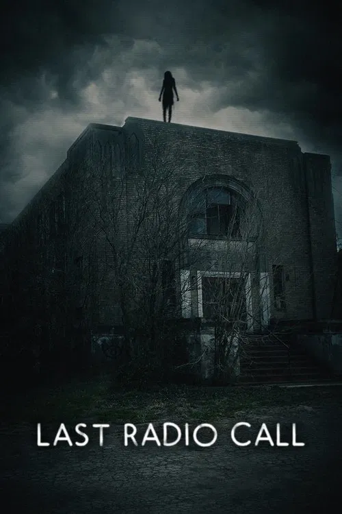 Movie poster for Last Radio Call (2022)