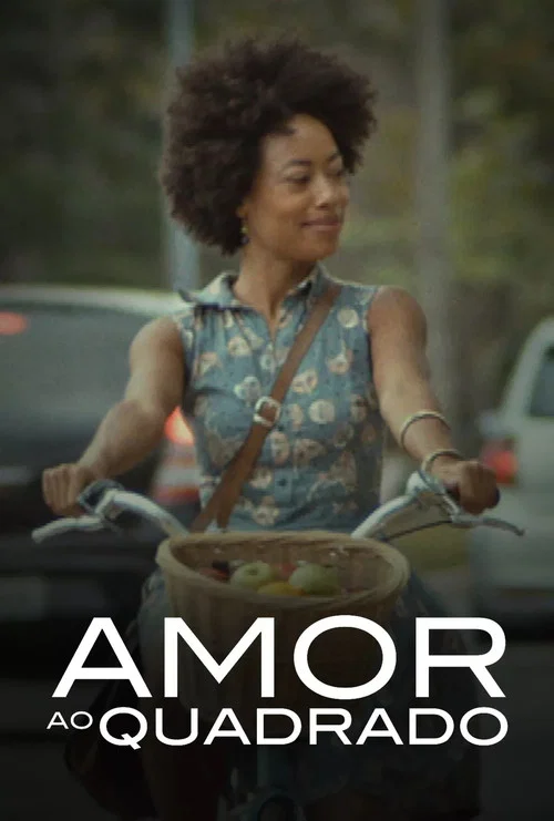Movie poster for Amor ao Quadrado (2016)