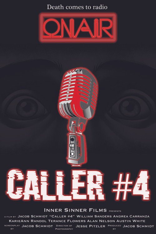 Movie poster for Caller #4