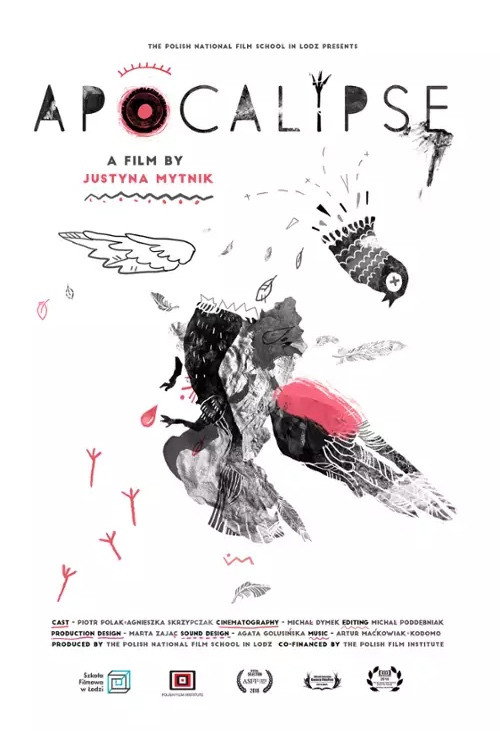 Movie poster for Apocalypse (2017)