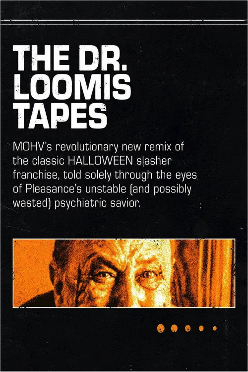 Movie poster for The Dr. Loomis Tapes (2026)