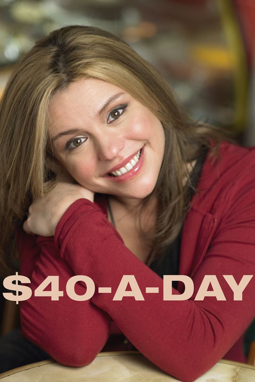 Series poster for $40 a Day (2002)