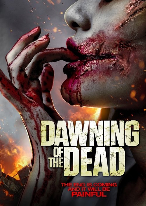 Movie poster for Dawning of the Dead (2017)