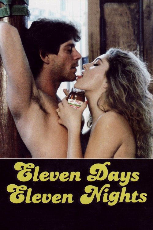 Movie poster for Eleven Days, Eleven Nights (1987)