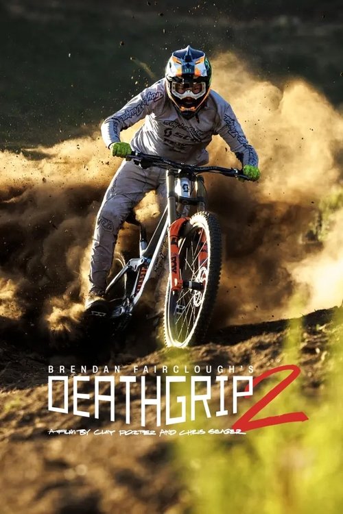 Movie poster for Deathgrip 2 (2024)