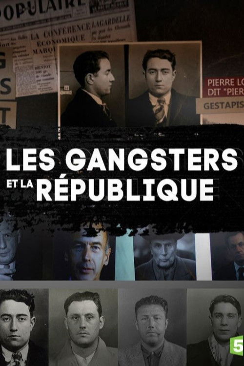 Les gangsters et la république poster