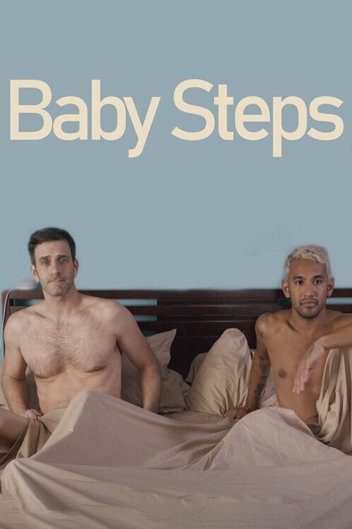 Movie poster for Baby Steps (2023)