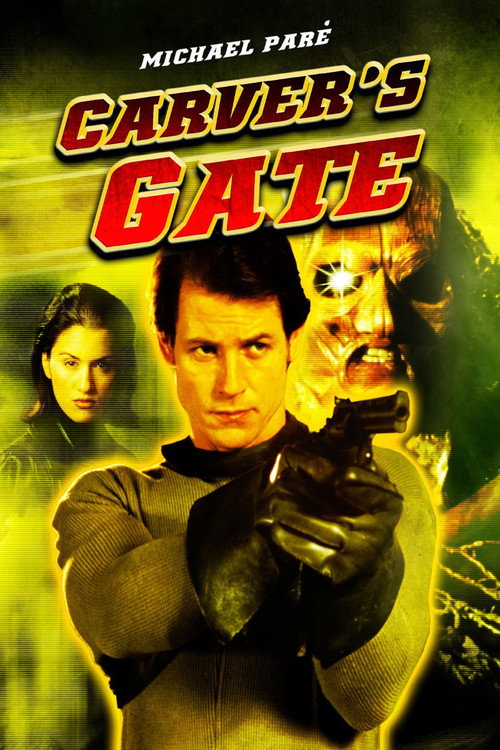 Movie poster for Carver's Gate (1996)