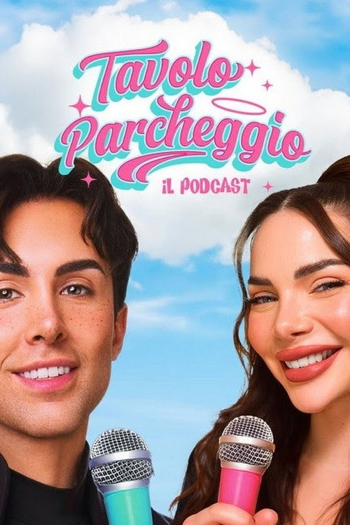 Series poster for Tavolo Parcheggio (2023)