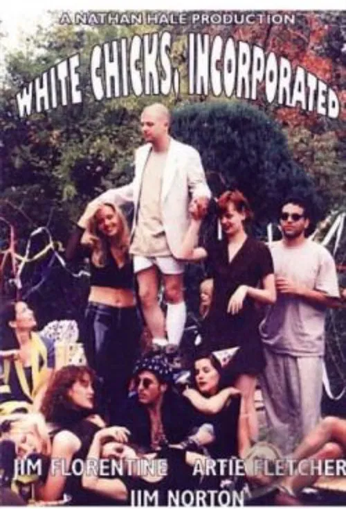 Movie poster for White Chicks, Incorporated (1998)