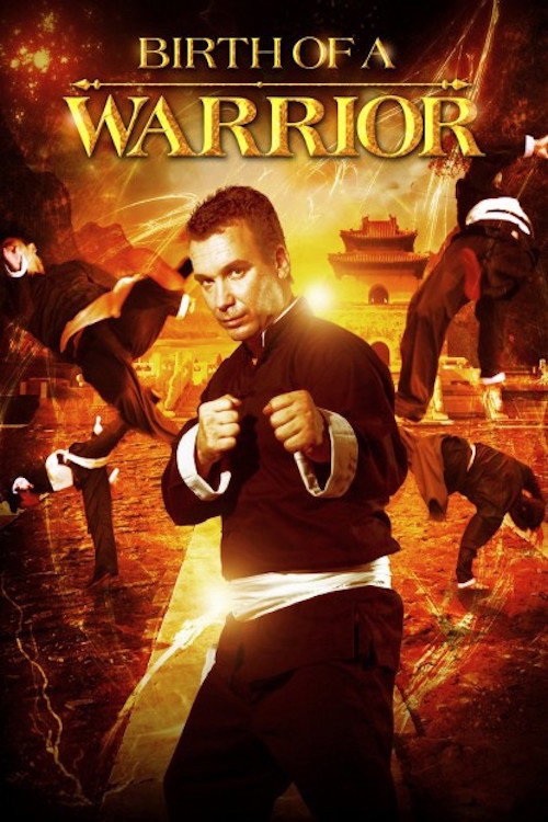 Movie poster for Birth of a Warrior (2015)