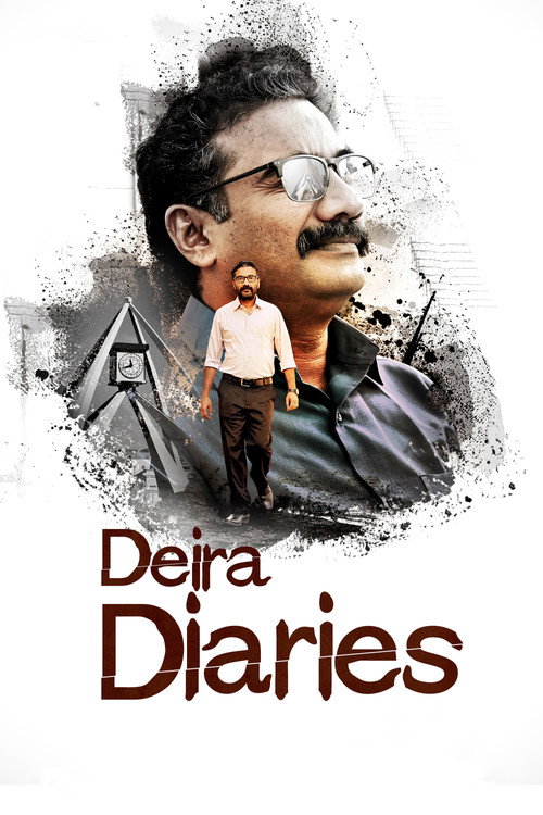 Movie poster for Deira Diaries (2021)