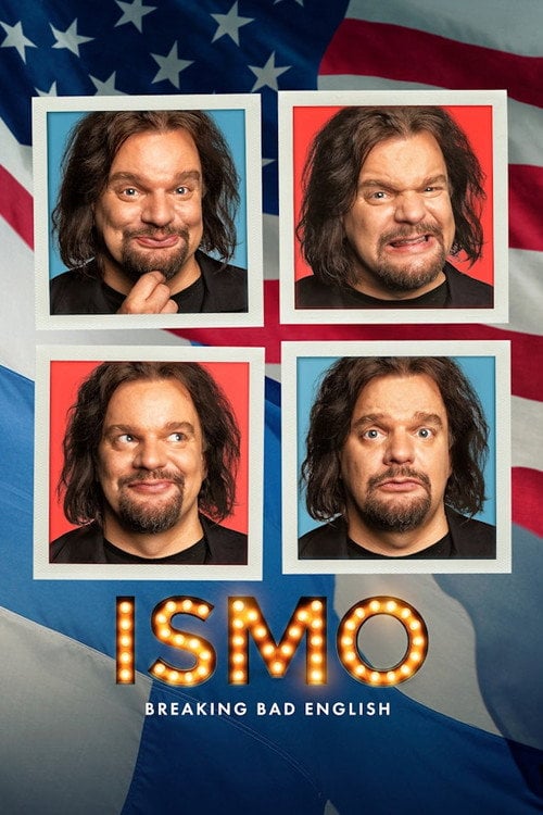 Movie poster for ISMO – Breaking Bad English (2024)