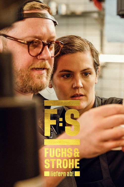 Series poster for Fuchs und Strohe liefern ab! (2022)