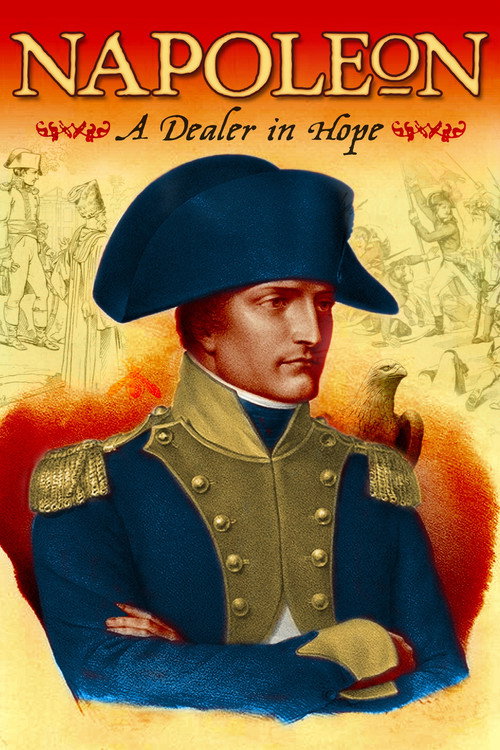 Movie poster for Napoleon: A Dealer in Hope (2006)