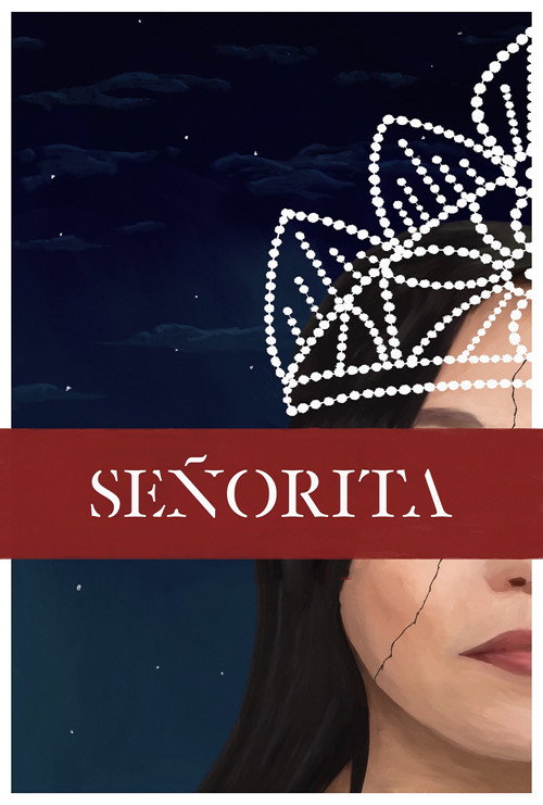Movie poster for Señorita (2012)