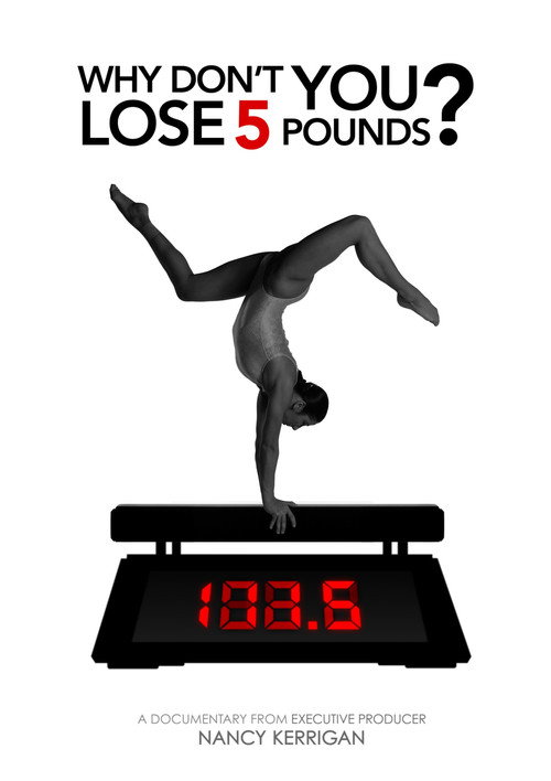 Movie poster for Why Don't You Lose 5 Pounds? (2025)