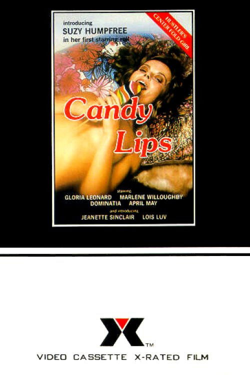 Movie poster for Candy Lips (1977)