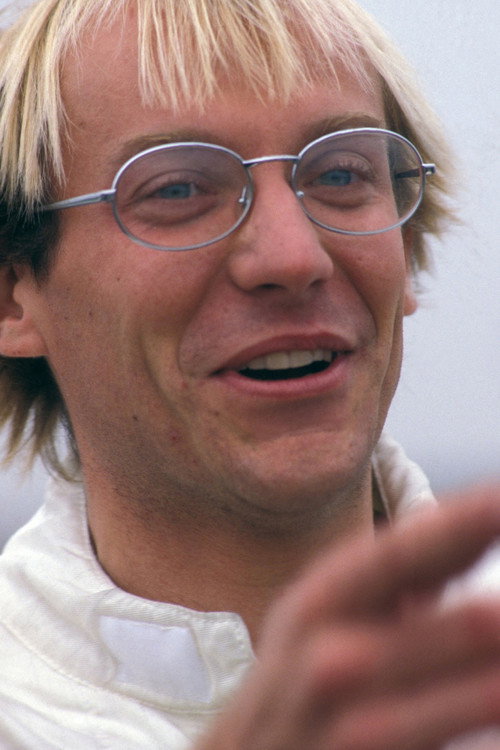 Photo of Laurent Fignon, Acting